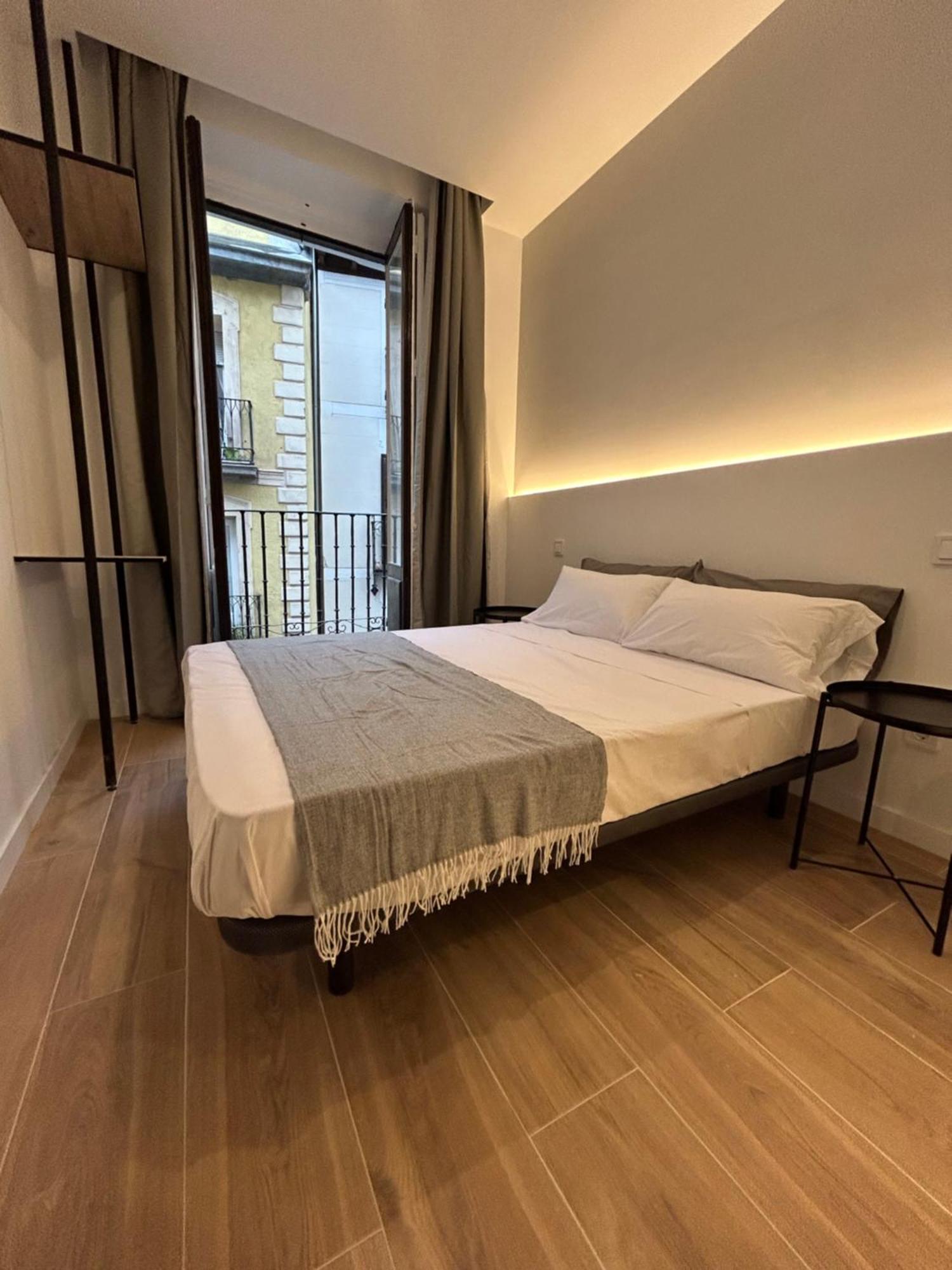 فندق Casa De Huespedes San Andres مدريد المظهر الخارجي الصورة