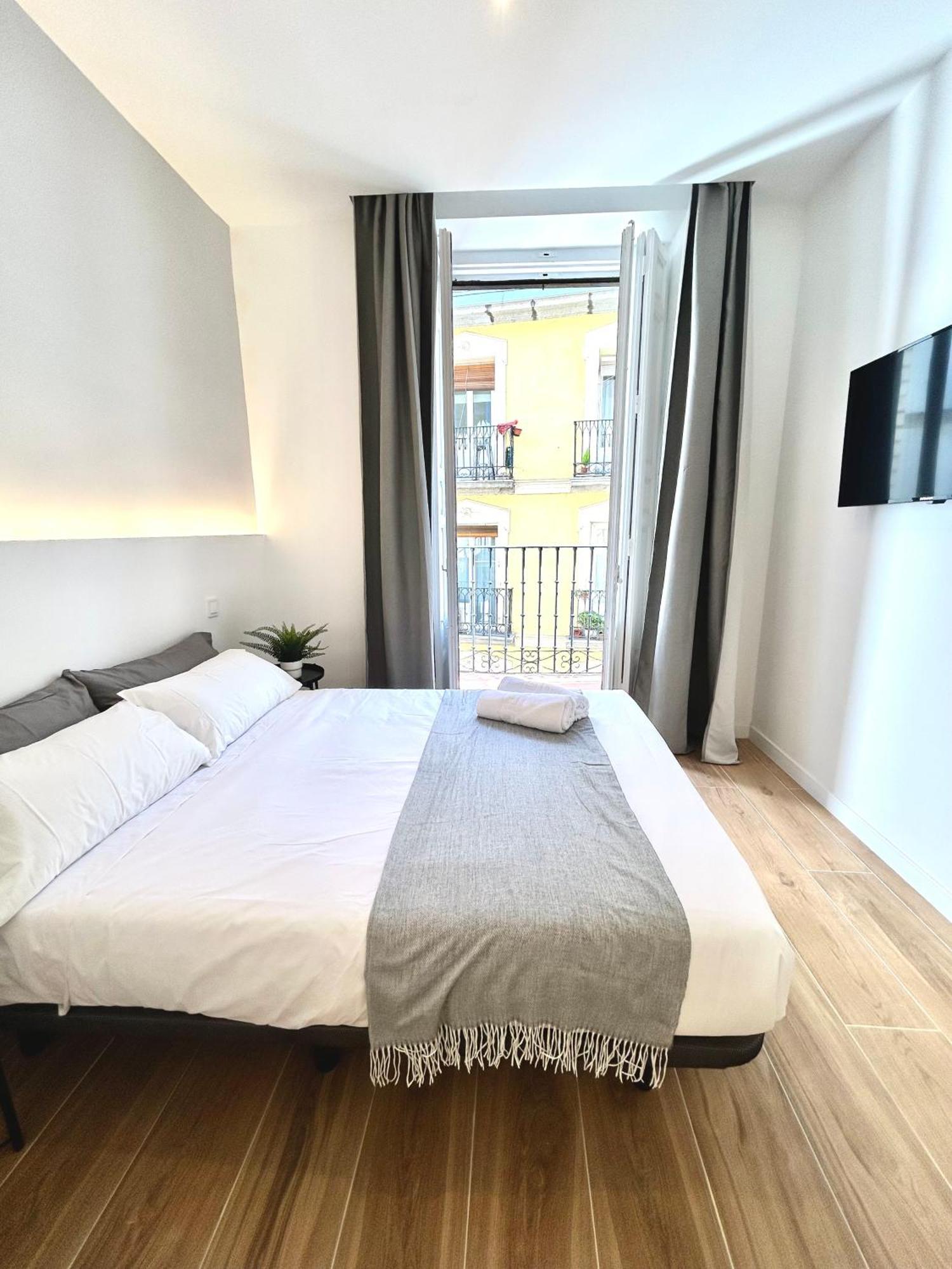 فندق Casa De Huespedes San Andres مدريد المظهر الخارجي الصورة