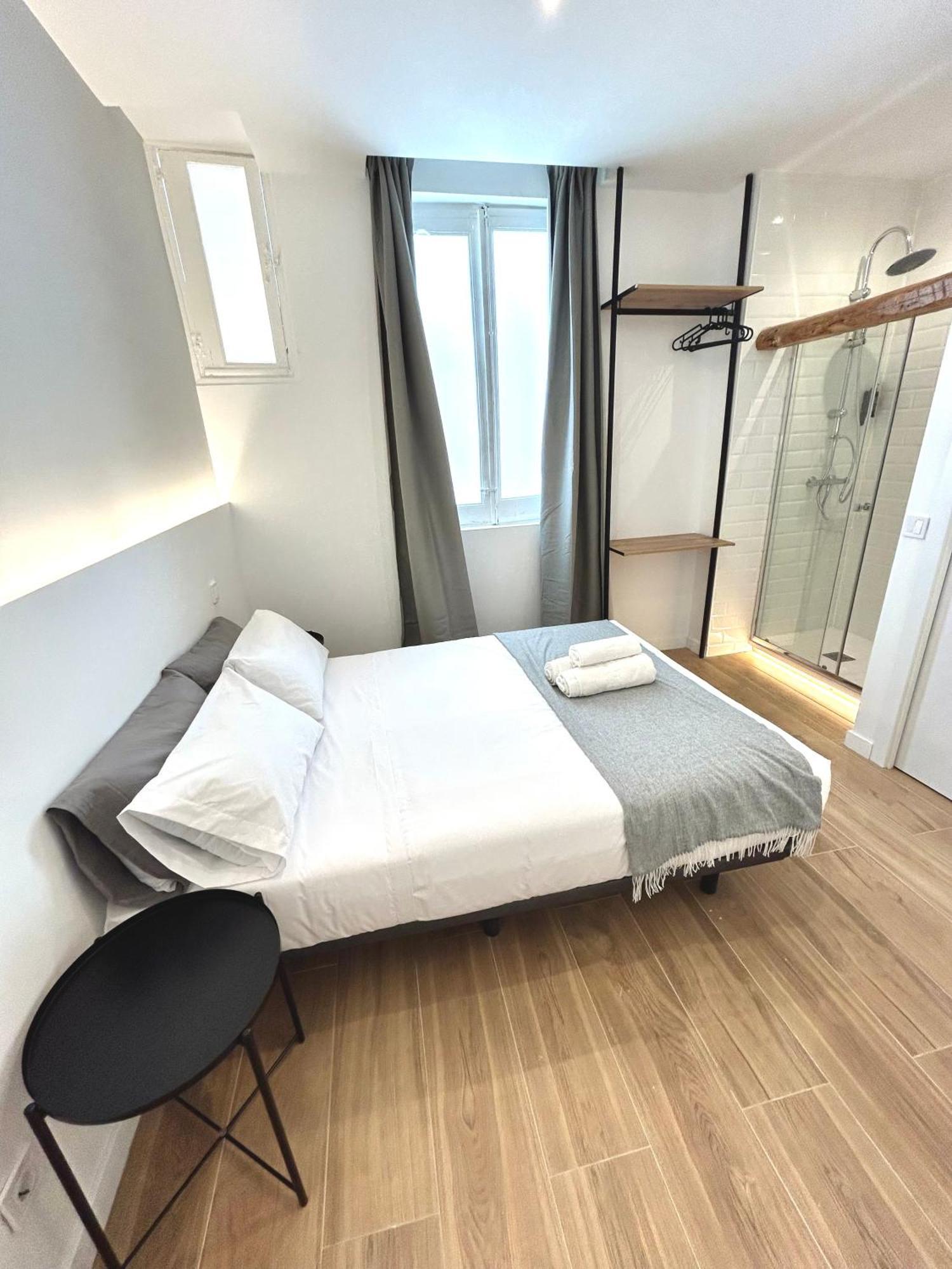 فندق Casa De Huespedes San Andres مدريد المظهر الخارجي الصورة